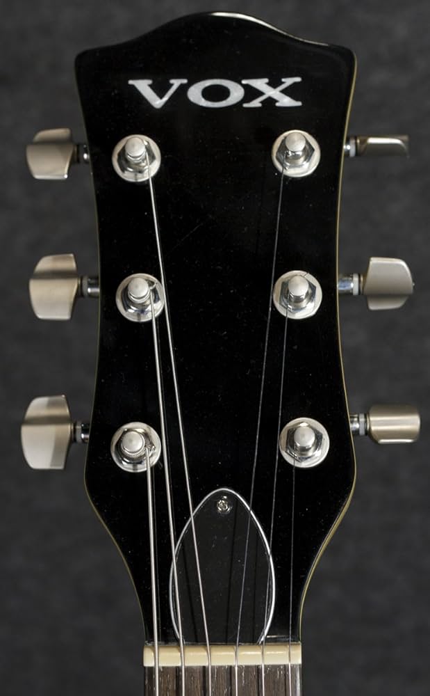 今だけセール！！ VOX SDC-33 ダブルカッタウェイ ソリッド 今だけセール！！ VOX SDC-33 ダブルカッタウェイ ソリッド 今